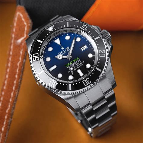 deepsea thickness rolex|Rolex deepsea costco.